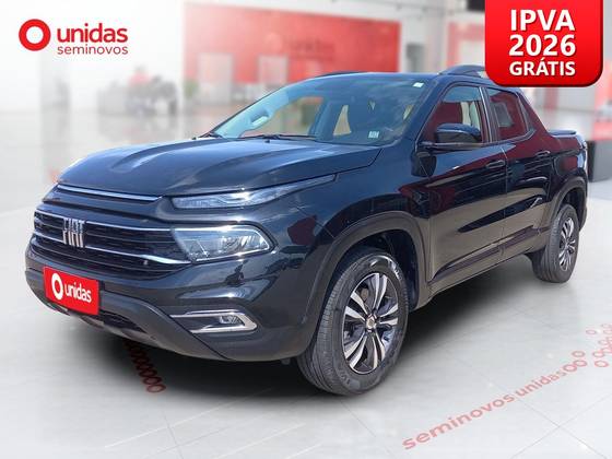 FIAT TORO 1.3 TURBO 270 FLEX FREEDOM AT6